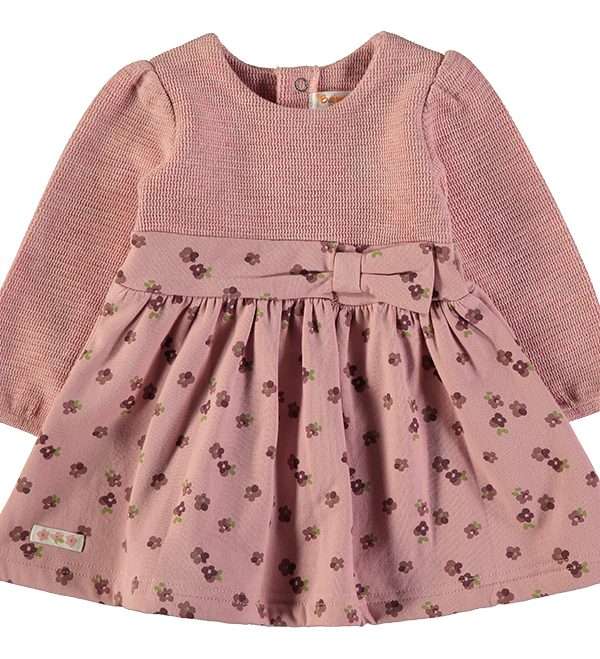 LETS BLOOM IN PINK - DRESS